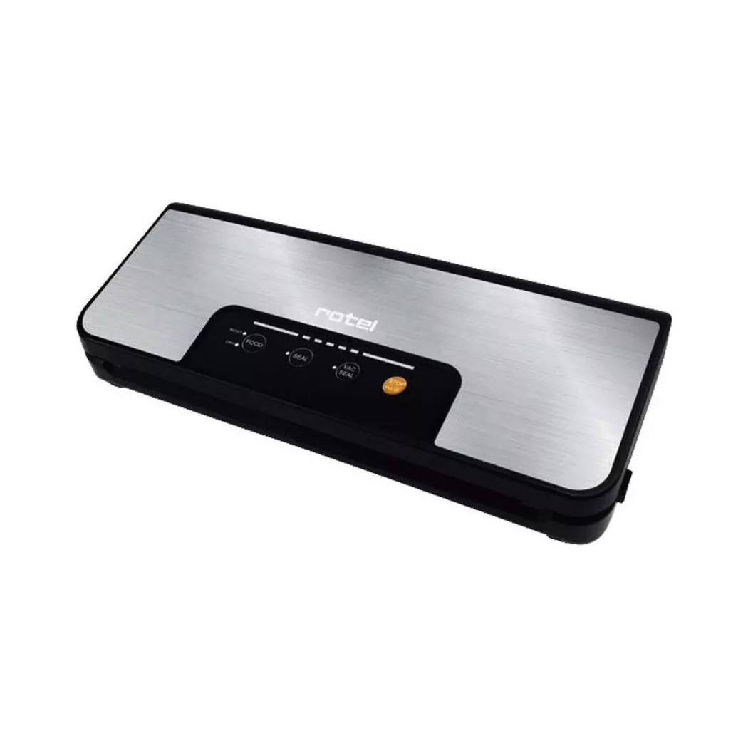 Rotel U1432CH Emballeuse sous vide avec 3 rouleaux