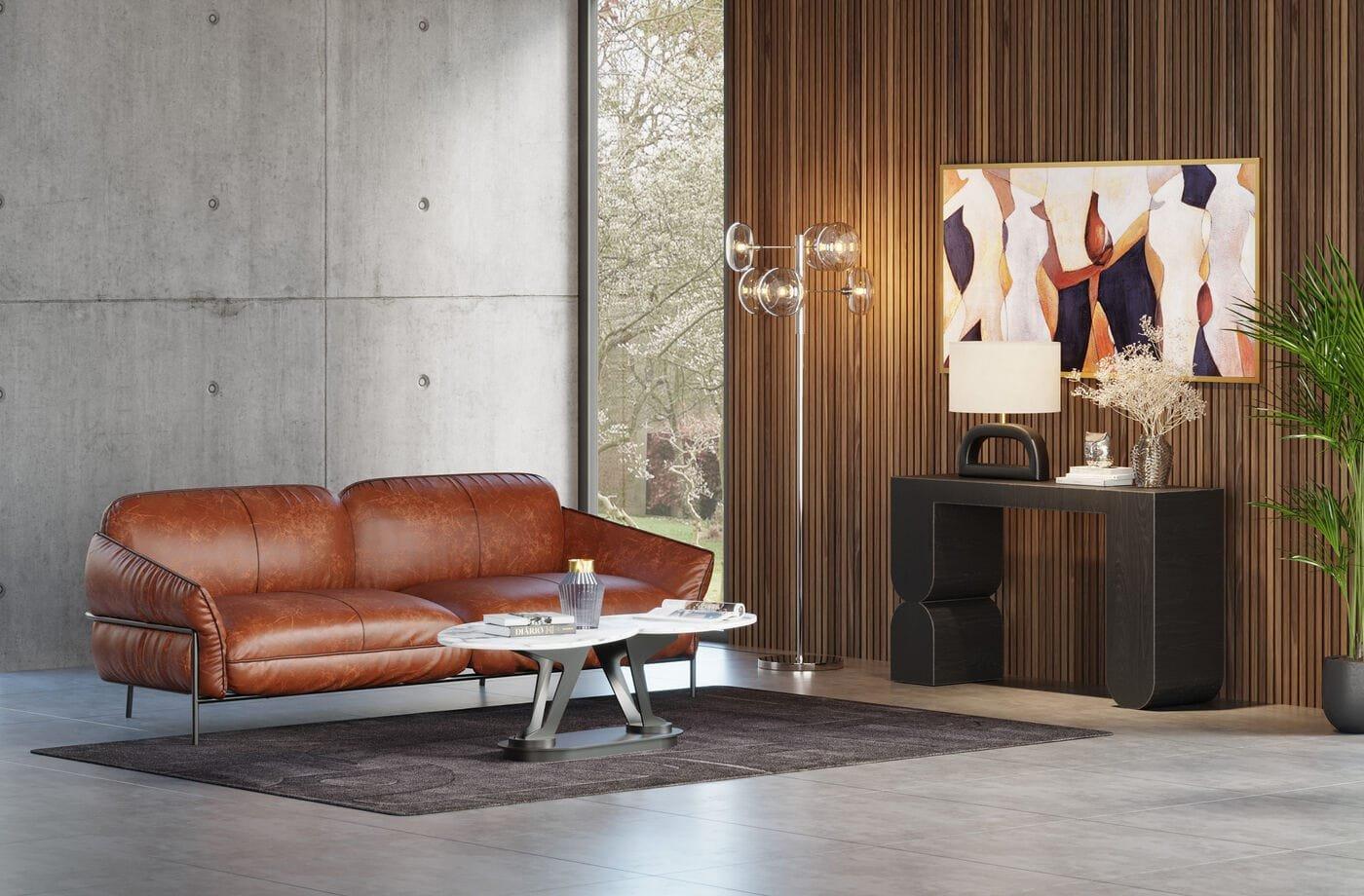 KARE Design Sofa Napa  