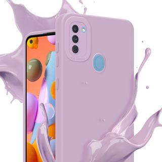 Cadorabo  Hülle für Samsung Galaxy A11  M11 TPU Silikon 