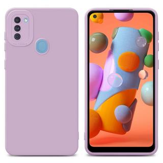 Cadorabo  Hülle für Samsung Galaxy A11  M11 TPU Silikon 