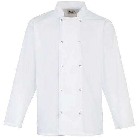 PREMIER  Veste de chef à manches longues 