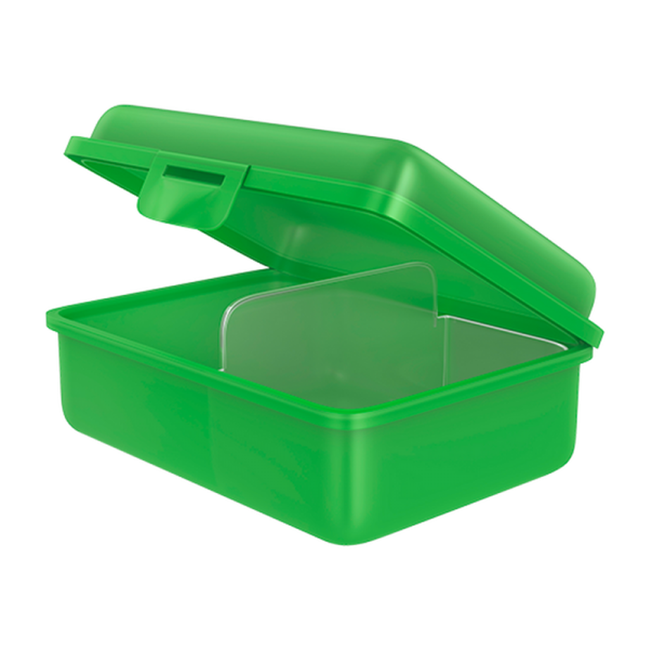 fizzy Fizzii Lunchbox mit Trennfach, Kicker  