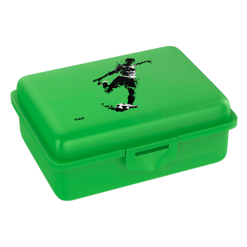 Fizzii Lunchbox mit Trennfach, Kicker