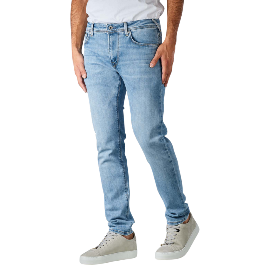 Pepe Jeans London Stanley Tapered Fit Jeans  