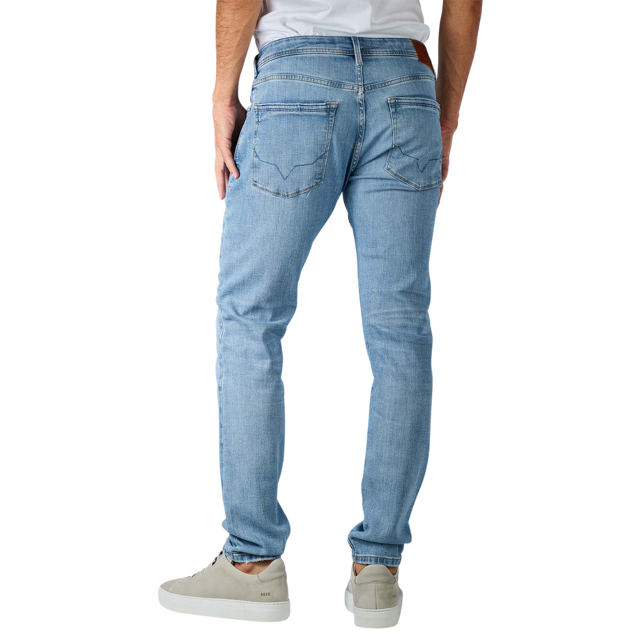 Pepe Jeans London Stanley Tapered Fit Jeans  