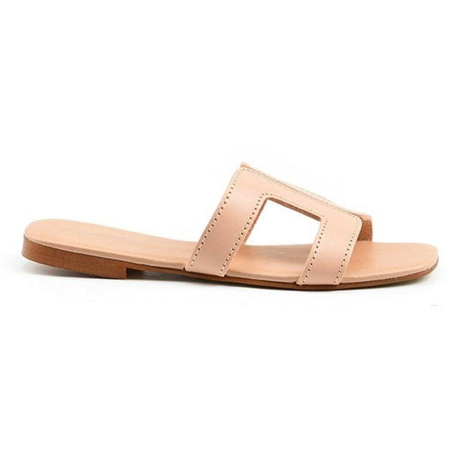 Andrea Sabatini Vaga-37 Flache Sandalen  