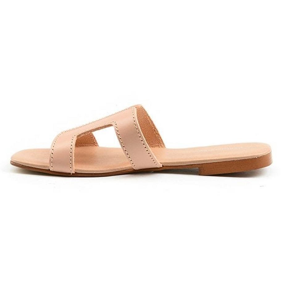 Andrea Sabatini Vaga-37 Flache Sandalen  