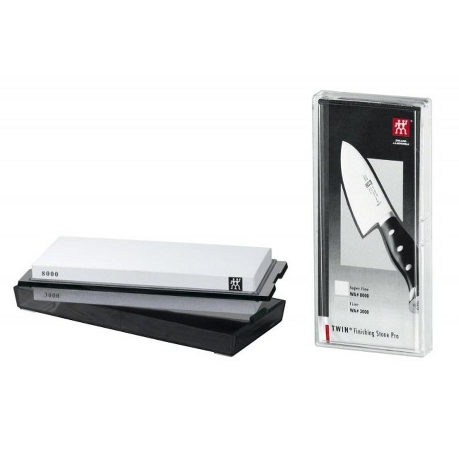 ZWILLING  TWIN Finishing Stone Pro - Messerschärfer 