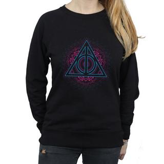 Harry Potter  Deathly Hallows Sweatshirt 