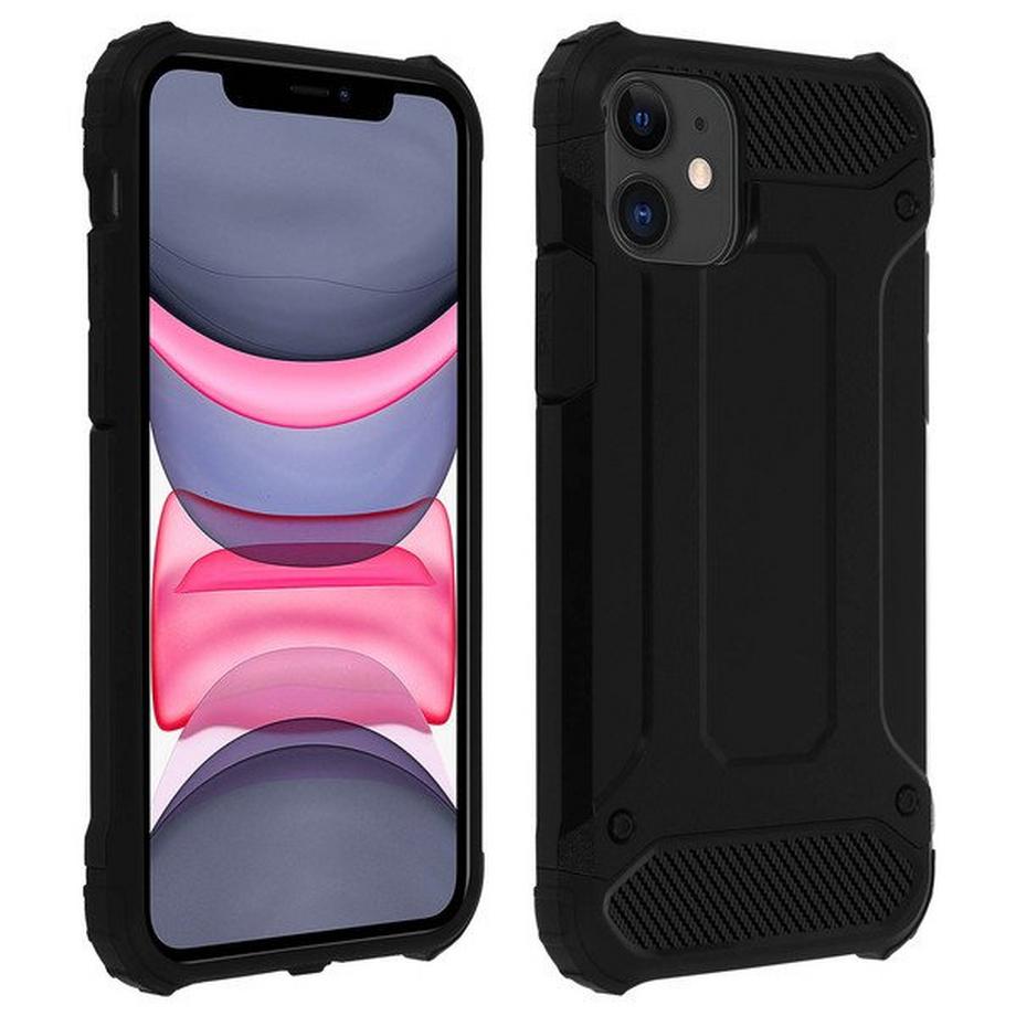 Cover Defender Apple iPhone 11 Nero