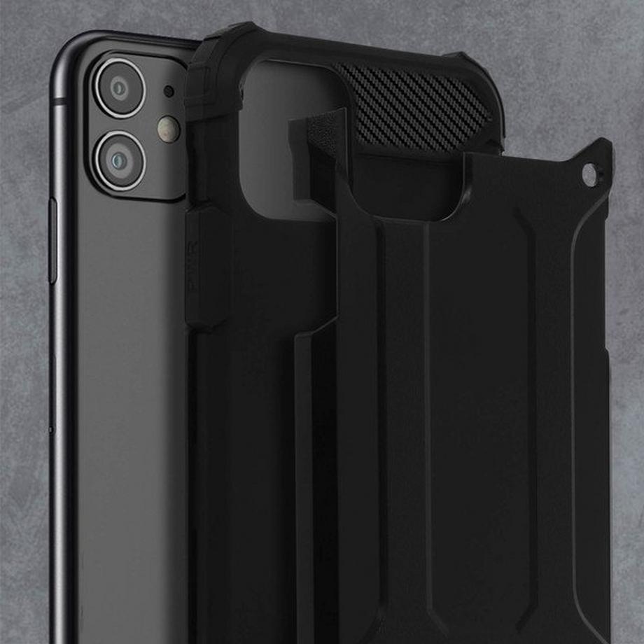 Avizar  Cover Defender Apple iPhone 11 Nero 