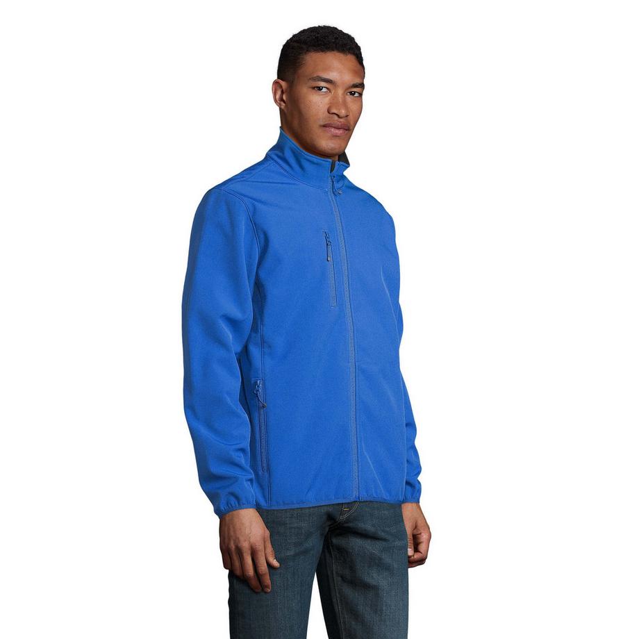 SOLS Falcon Fleecejacke  