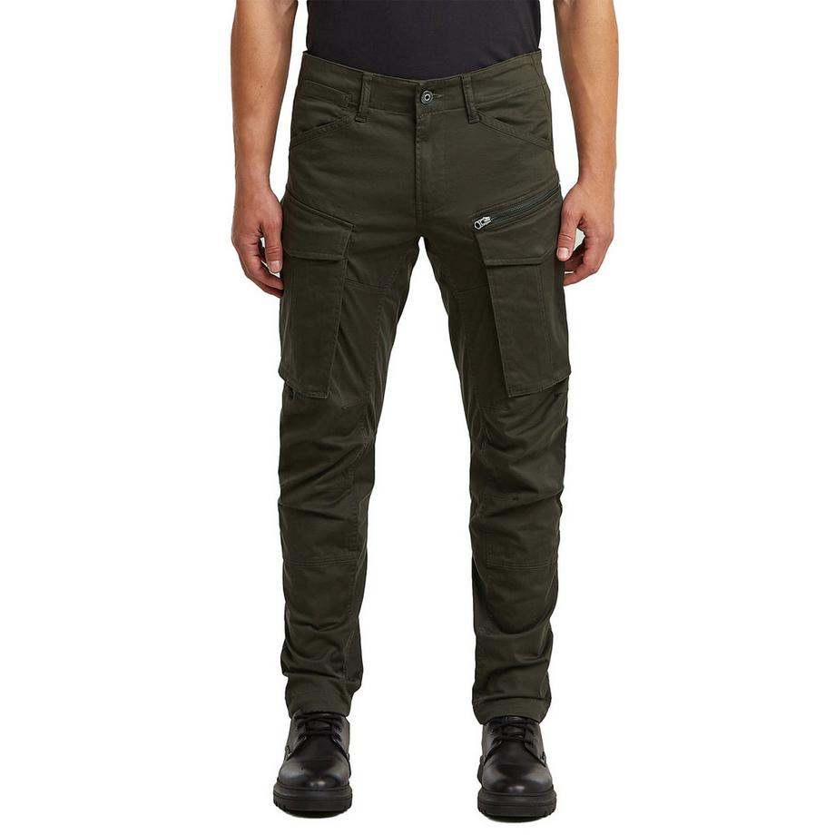 G-STAR Rovic Zip 3D Regular Tapered Jeans  