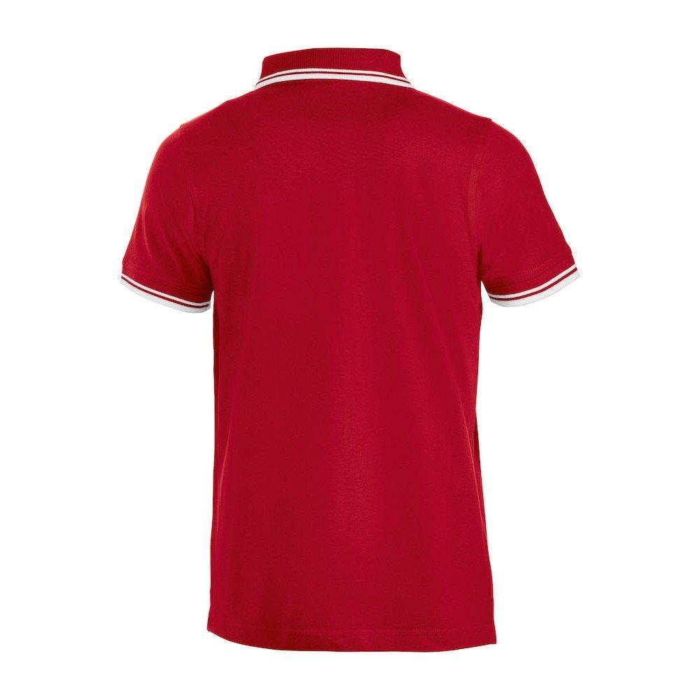 Clique Amarillo Poloshirt  