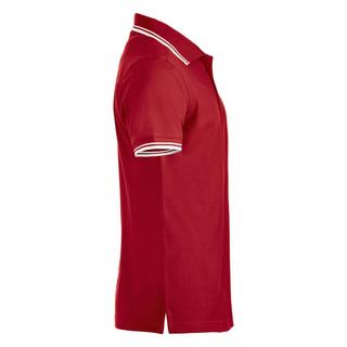 Clique Amarillo Poloshirt  