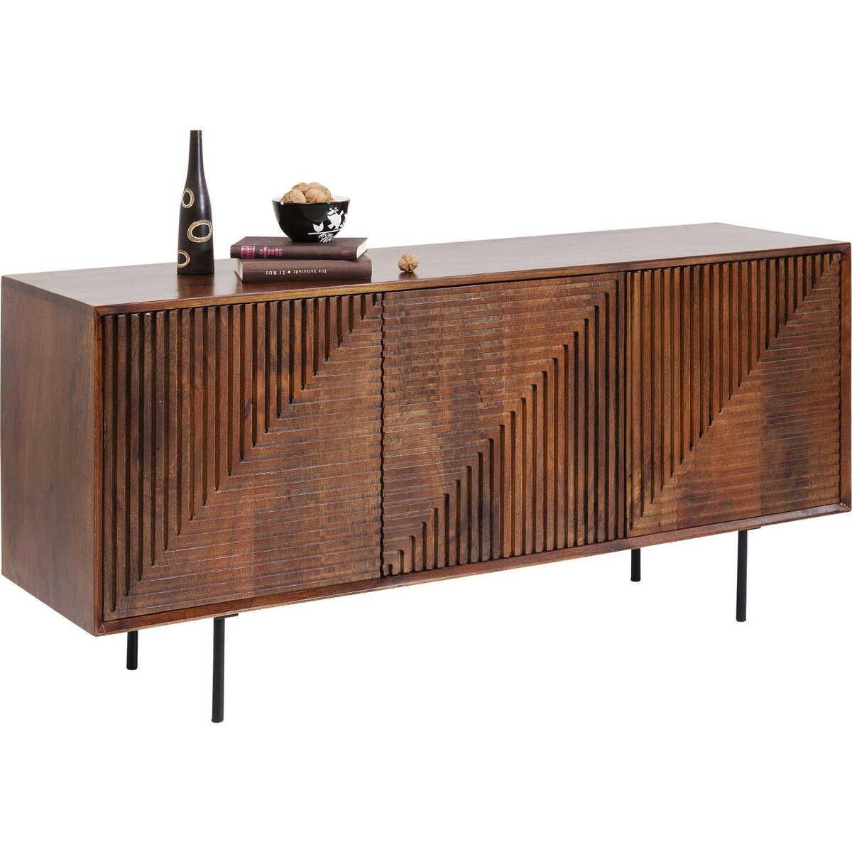 KARE Design Sideboard Grooves  