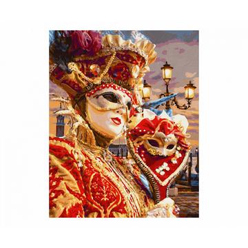 Historische Motive MNZ Karneval in Venedig