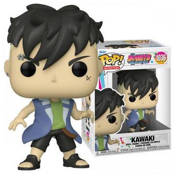 Figurine  Pop Animation Boruto Kawaki