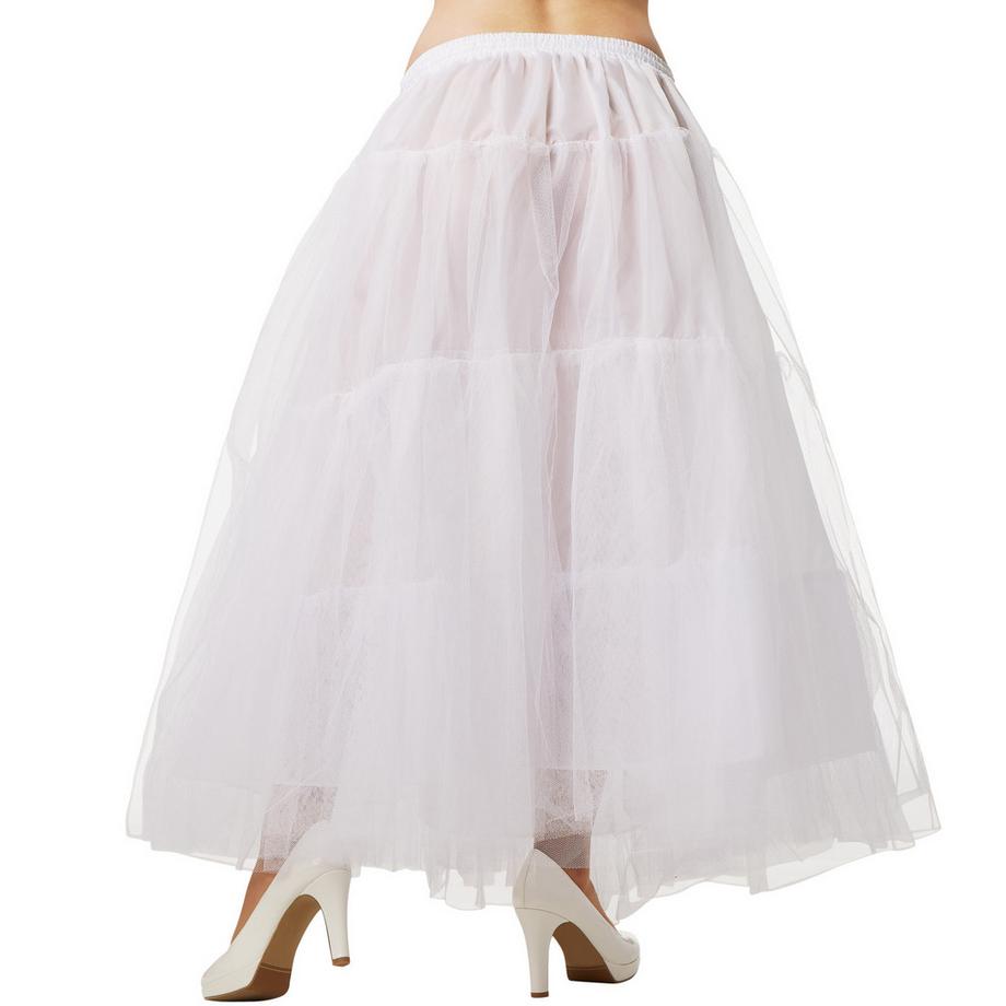 Tectake  Unterrock Tüll Petticoat 
