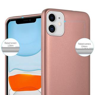 Cadorabo  Hülle für Apple iPhone 11 TPU Silikon Matt 