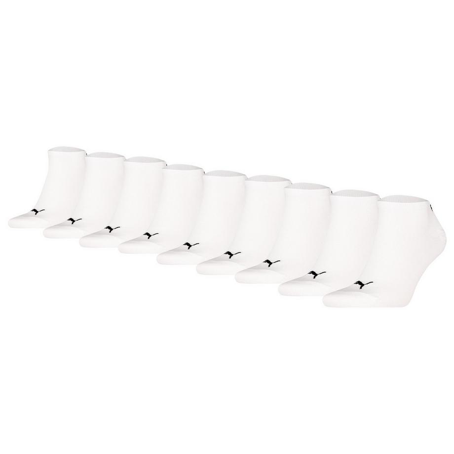 Socken  9er Pack Stretch-Sneaker Plain ECOM 9P