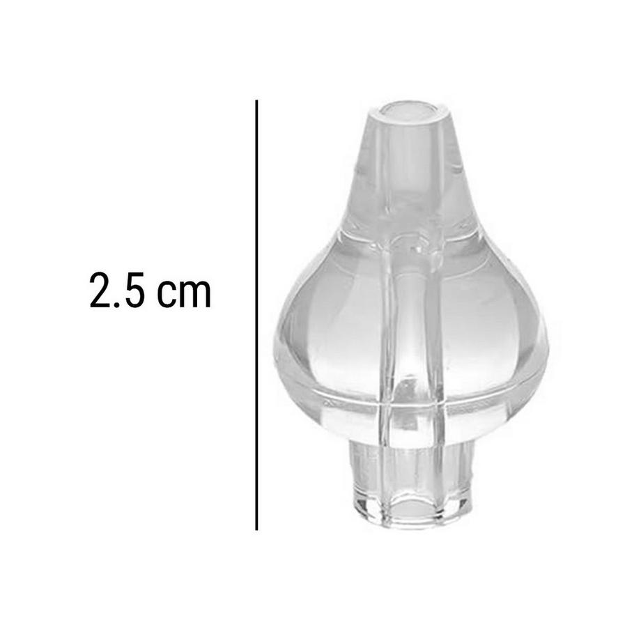 Avizar  Seringues Mouche Bébé Sans Bisphénol A 