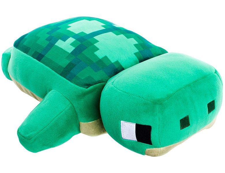 Mattel  Minecraft Turtle (30cm) 