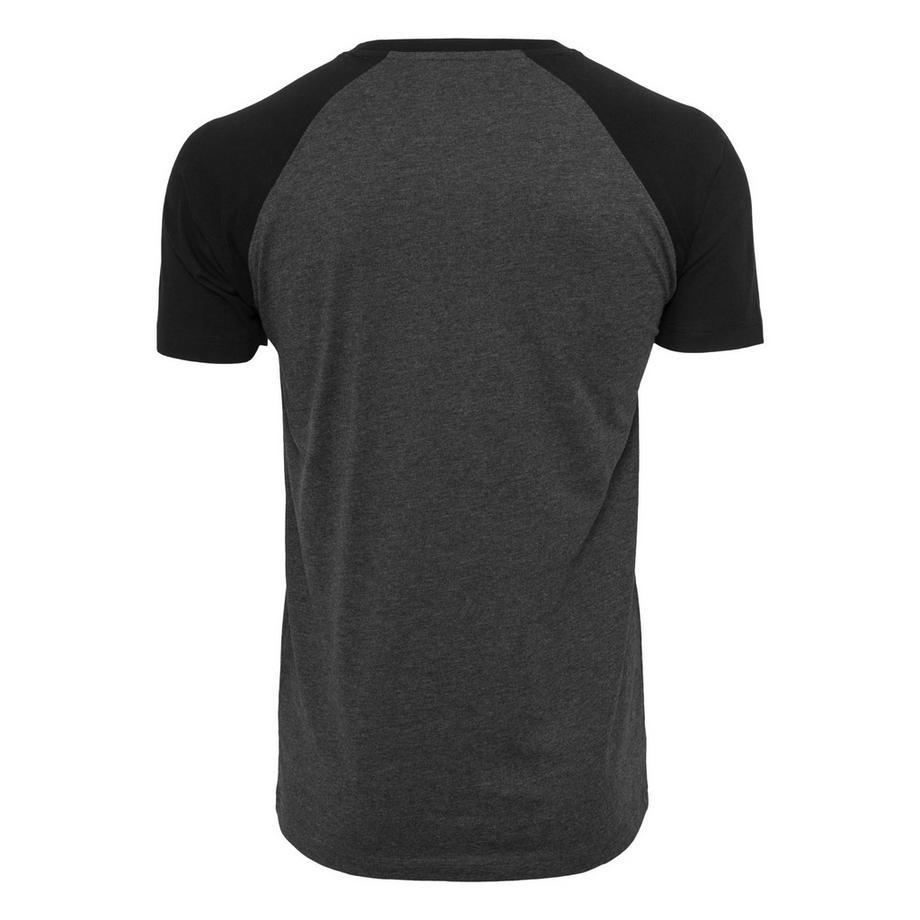 Build Your Own T-shirt contrasté Raglan  
