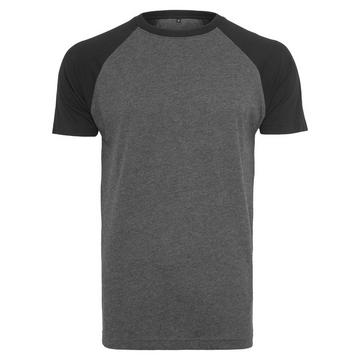 Tshirt contrasté RAGLAN