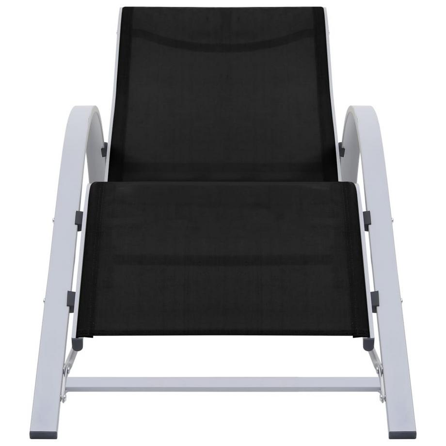 VidaXL Sonnenliege gewebe  