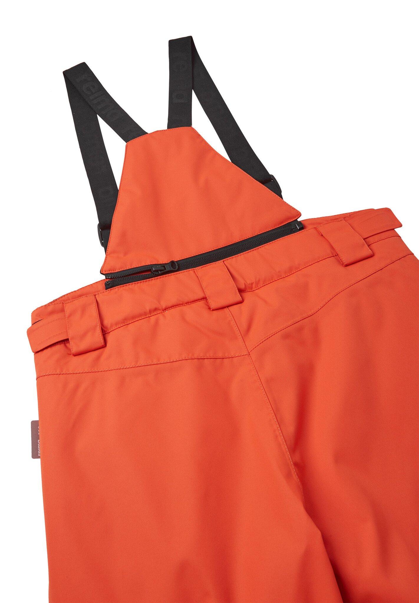 Reima  tec Kinder Schneehose Wingon Red Orange 