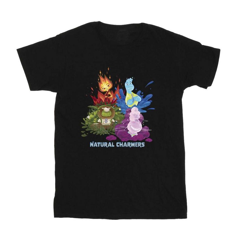 Natural Charmers Maglietta Cotone Ragazze