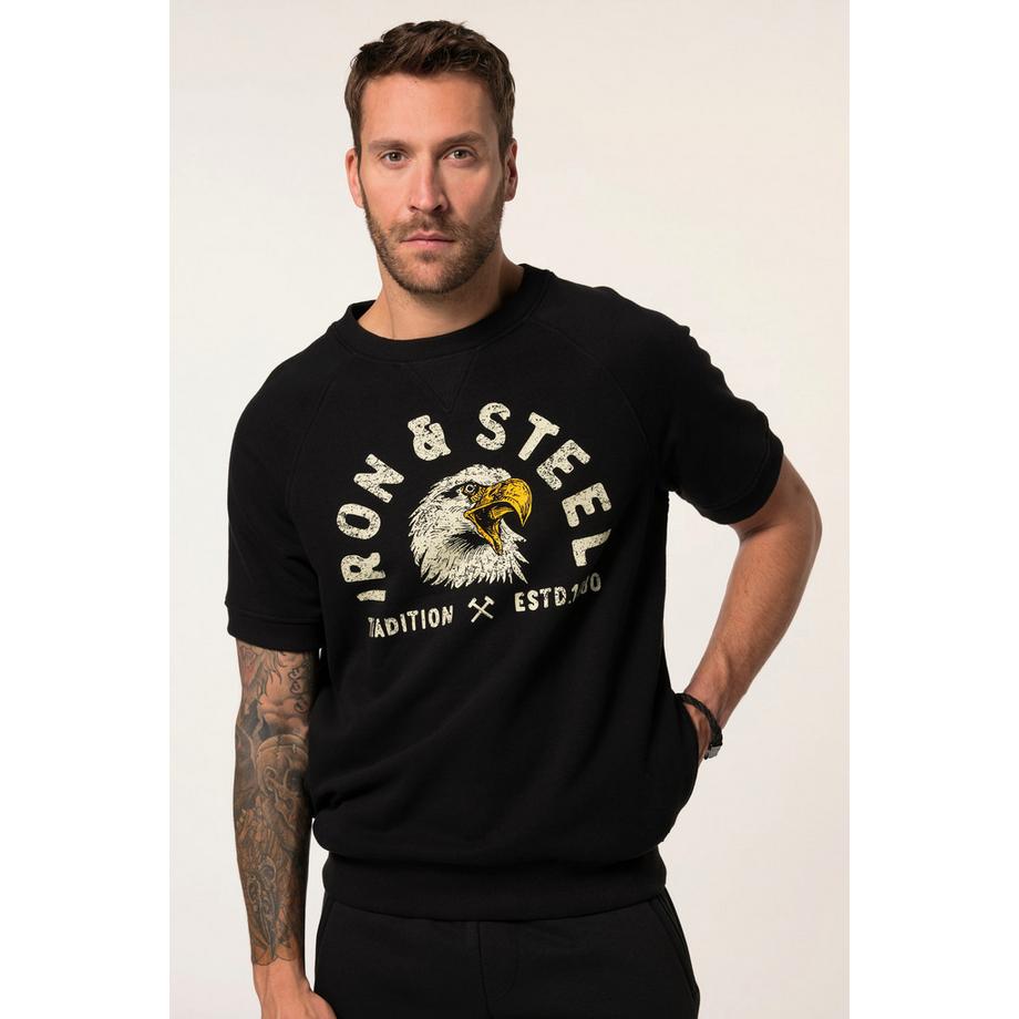 JP1880 Bauchfit Halbarm Sweatshirt  