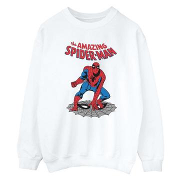 The Amazing SpiderMan Sweatshirt