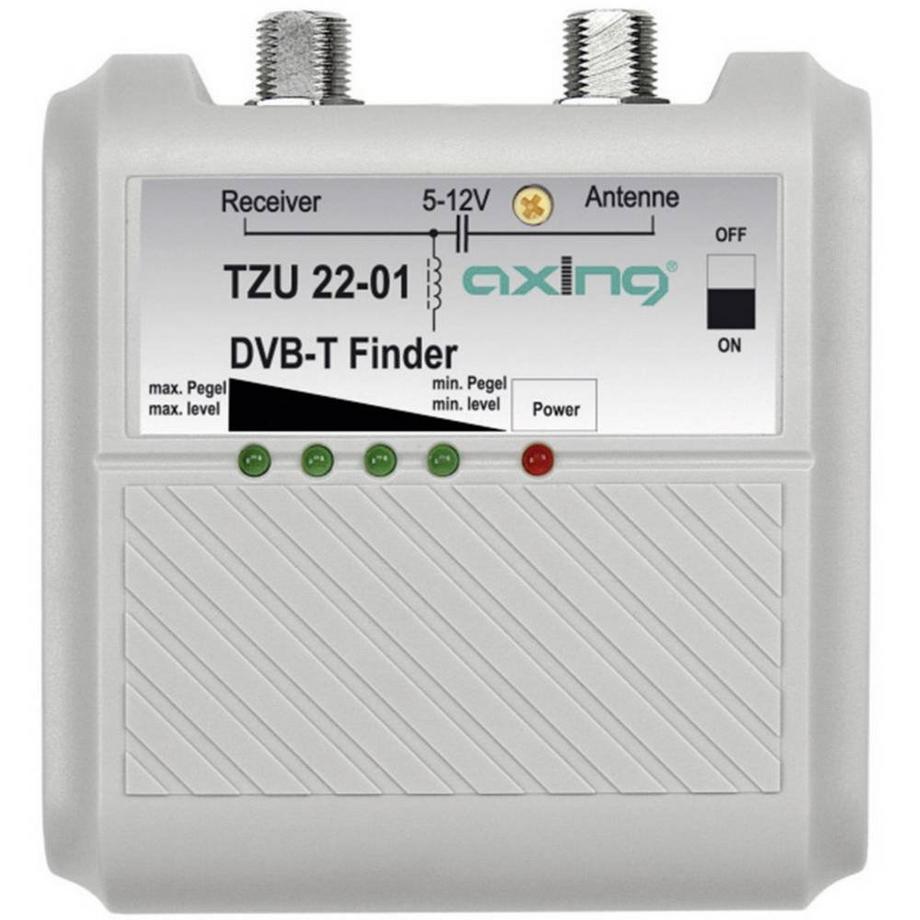 Axing  DVB-T Finder 
