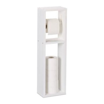 Porta carta igienica bianco