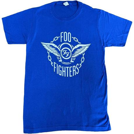 Foo Fighters ExTour Graphic Print Regular Fit T-Shirt  