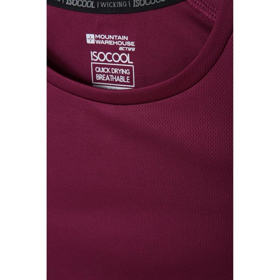 Mountain Warehouse Top Endurance Maniche Lunghe  