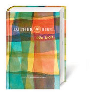 Lutherbibel FÜR DICH Luther, Martin (Übersetzung) Couverture rigide 