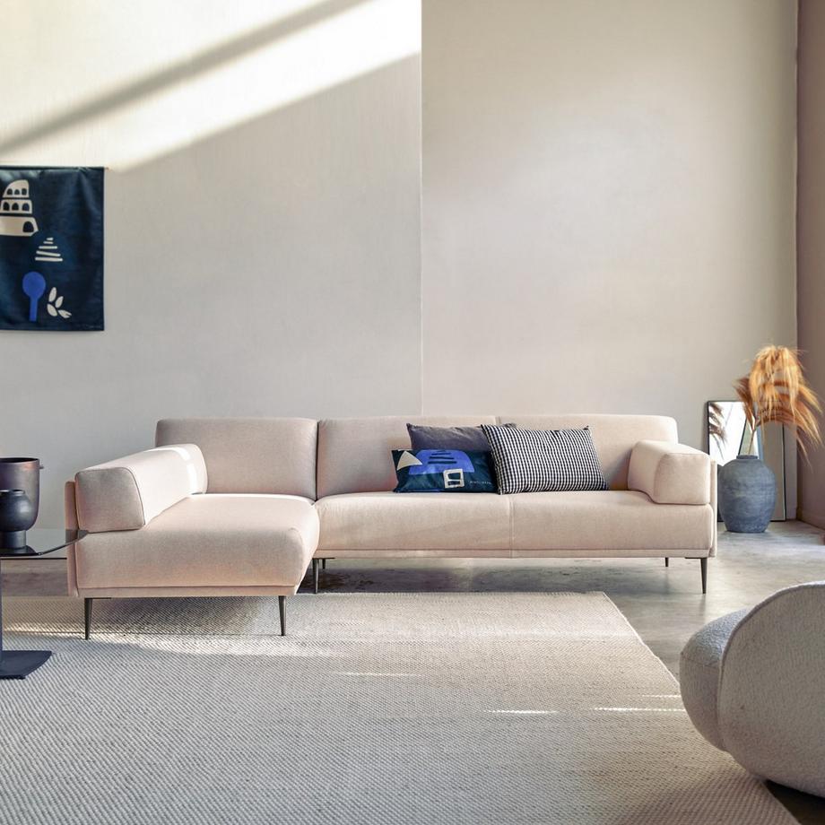 Tikamoon Ecksofa mit Eckelement links Finn  