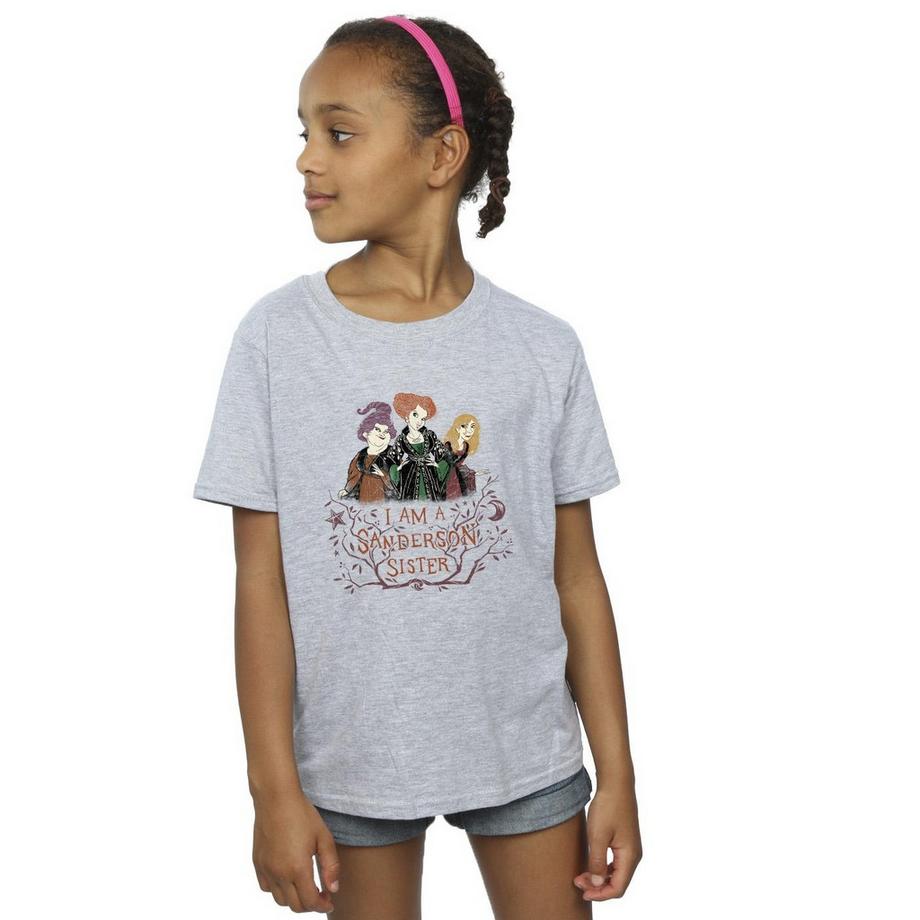 Disney  Hocus Pocus Sanderson Sister TShirt 