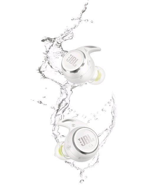 Harman/Kardon  Harman/Kardon REFLECT AERO Cuffie True Wireless Stereo (TWS) In-ear USB tipo-C Bluetooth Bianco 