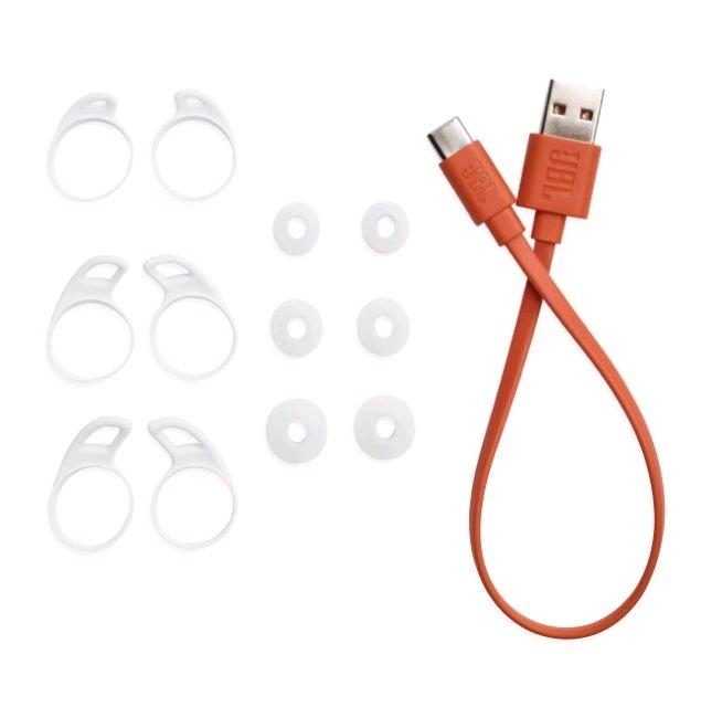 JBL  -REFLECTAEROWHT - kabellose aktive Ohrhörer, Weiss 