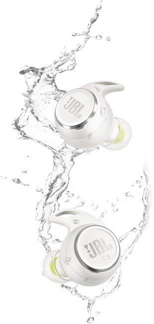 JBL  -REFLECTAEROWHT - kabellose aktive Ohrhörer, Weiss 