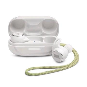 -REFLECTAEROWHT - kabellose aktive Ohrhörer, Weiss