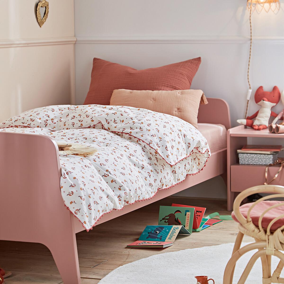 La Redoute Intérieurs Sabana Duvetbezug aus gewaschener Baumwolle  