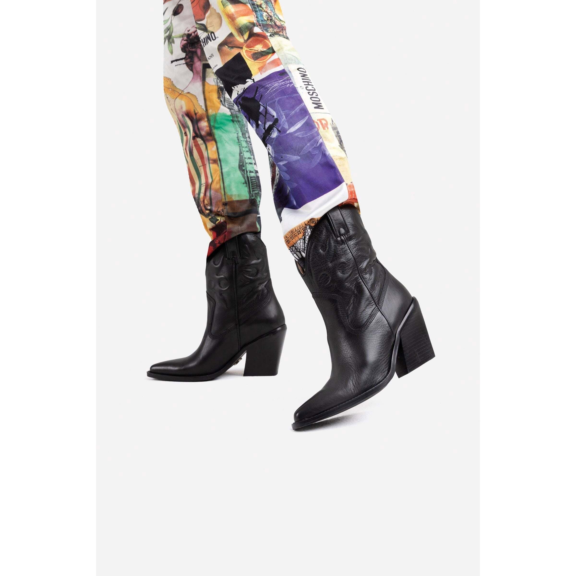 BRONX  Bottines basse femme  New-Kole Western 