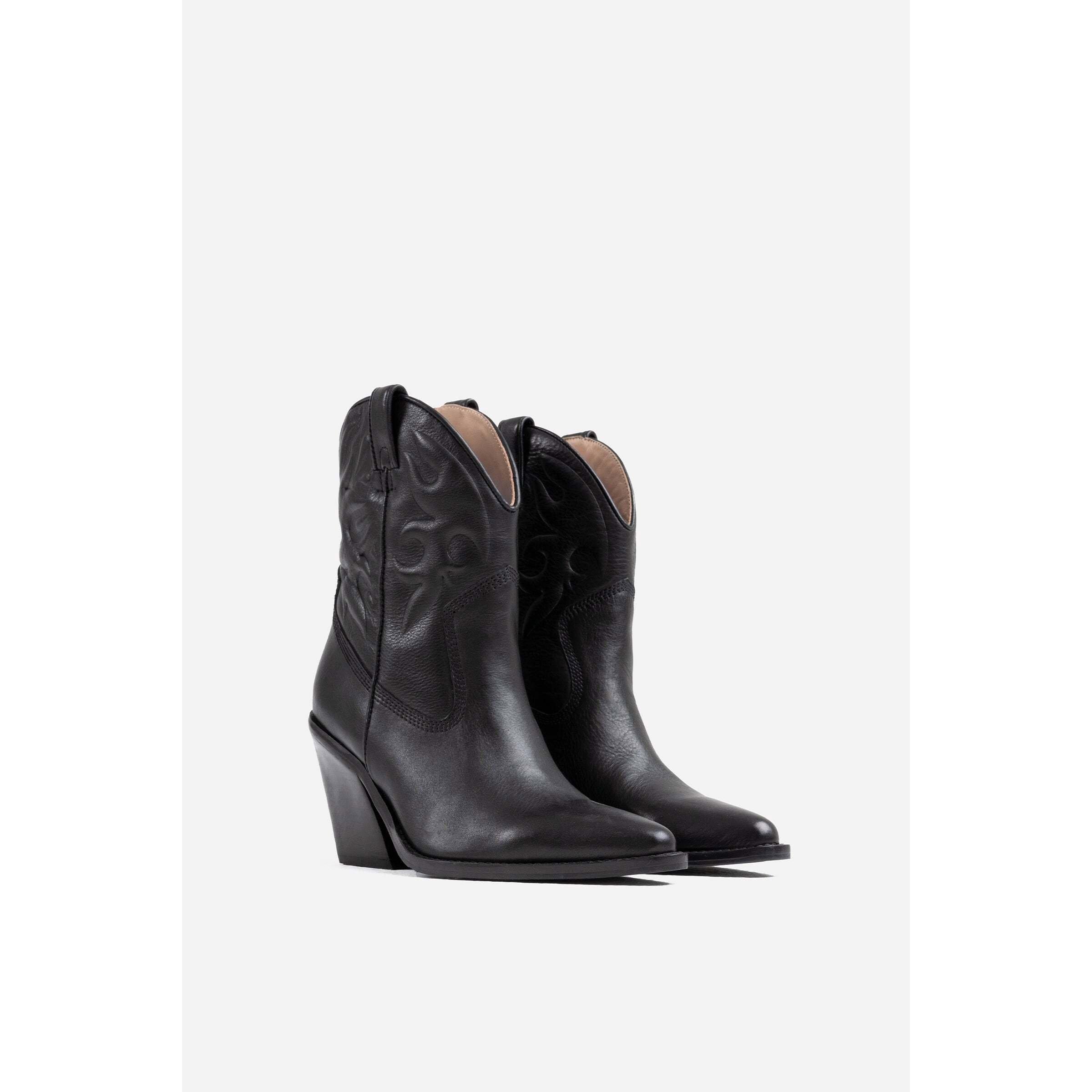 BRONX  Bottines basse femme  New-Kole Western 