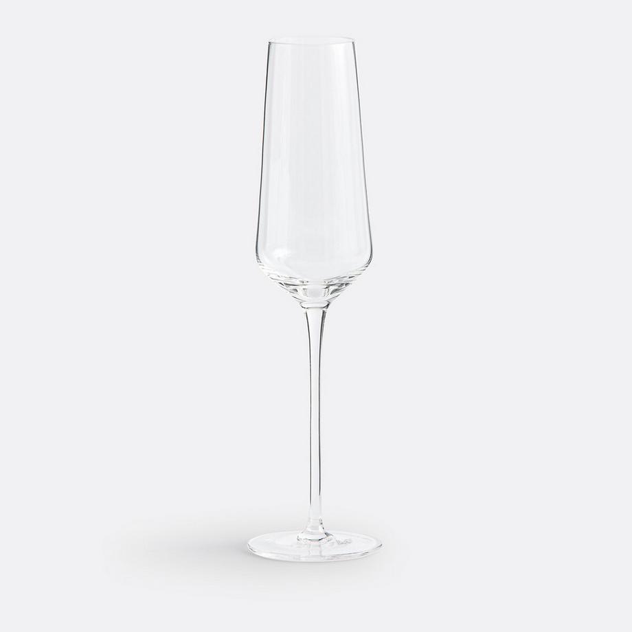 La Redoute Intérieurs 4er-Set Sektgläser Zonza  