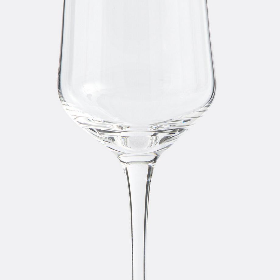 La Redoute Intérieurs 4er-Set Sektgläser Zonza  